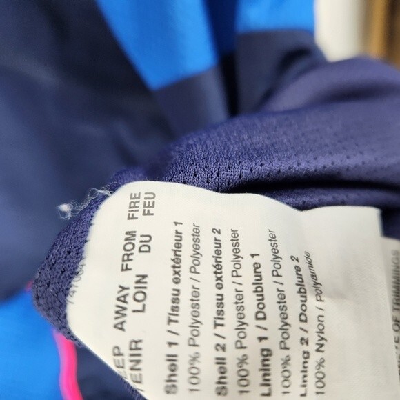 Puma Mens Italia Spellout Full Zip Track Jacket Size Small - Picture 7 of 8